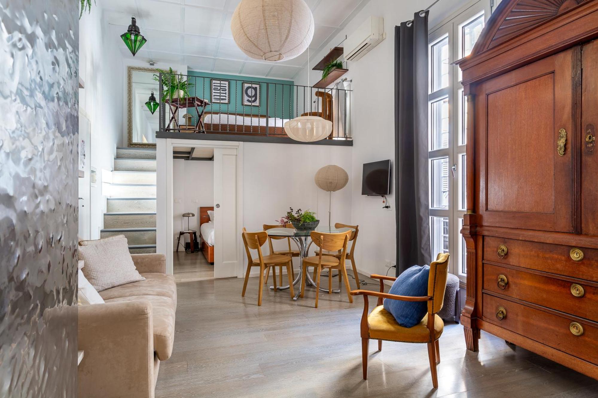 Iflat Modern Flat A Few Steps From The Trevi Fountain Apartment ภายนอก รูปภาพ
