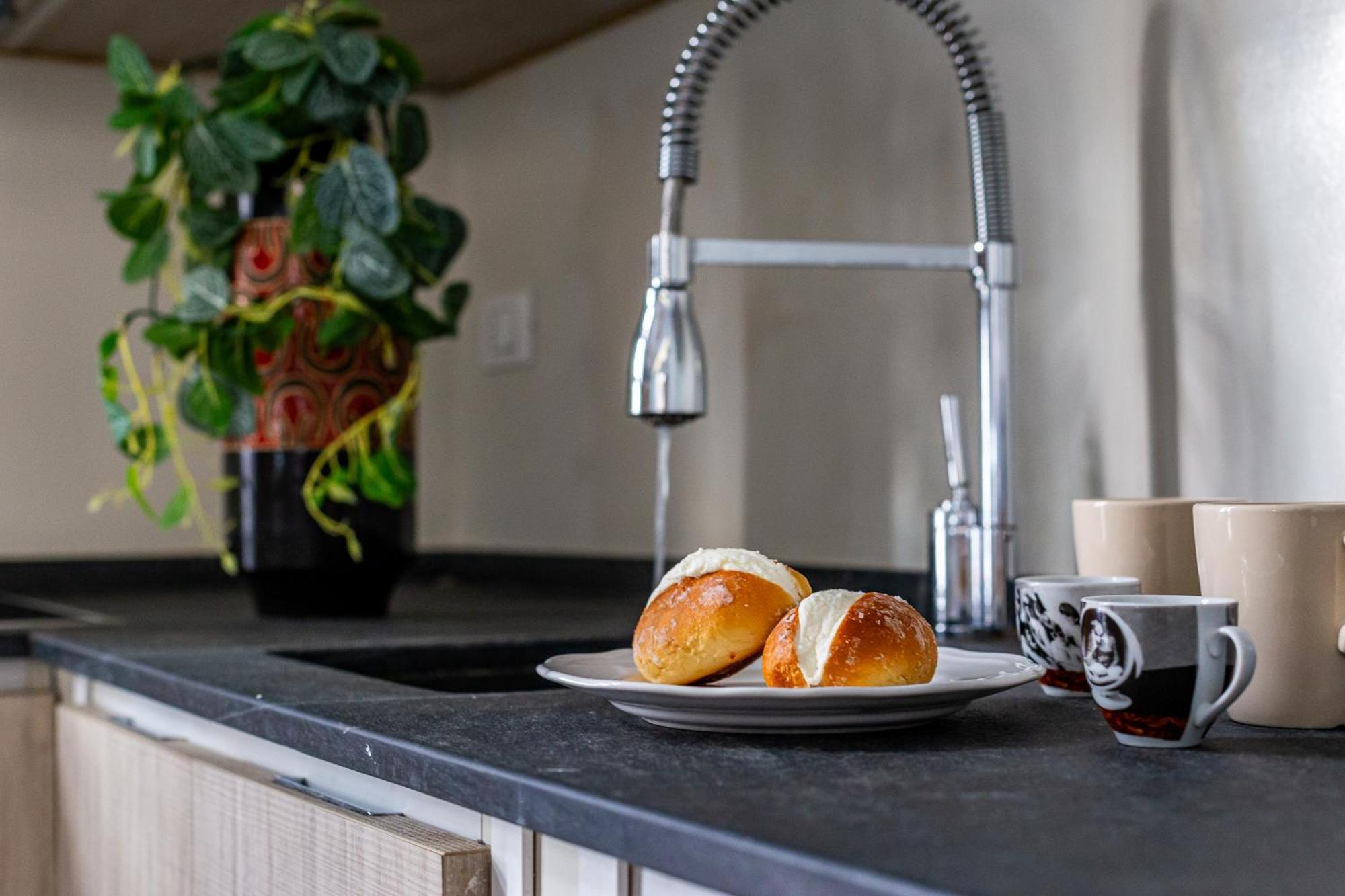 Iflat Modern Flat A Few Steps From The Trevi Fountain Apartment ภายนอก รูปภาพ