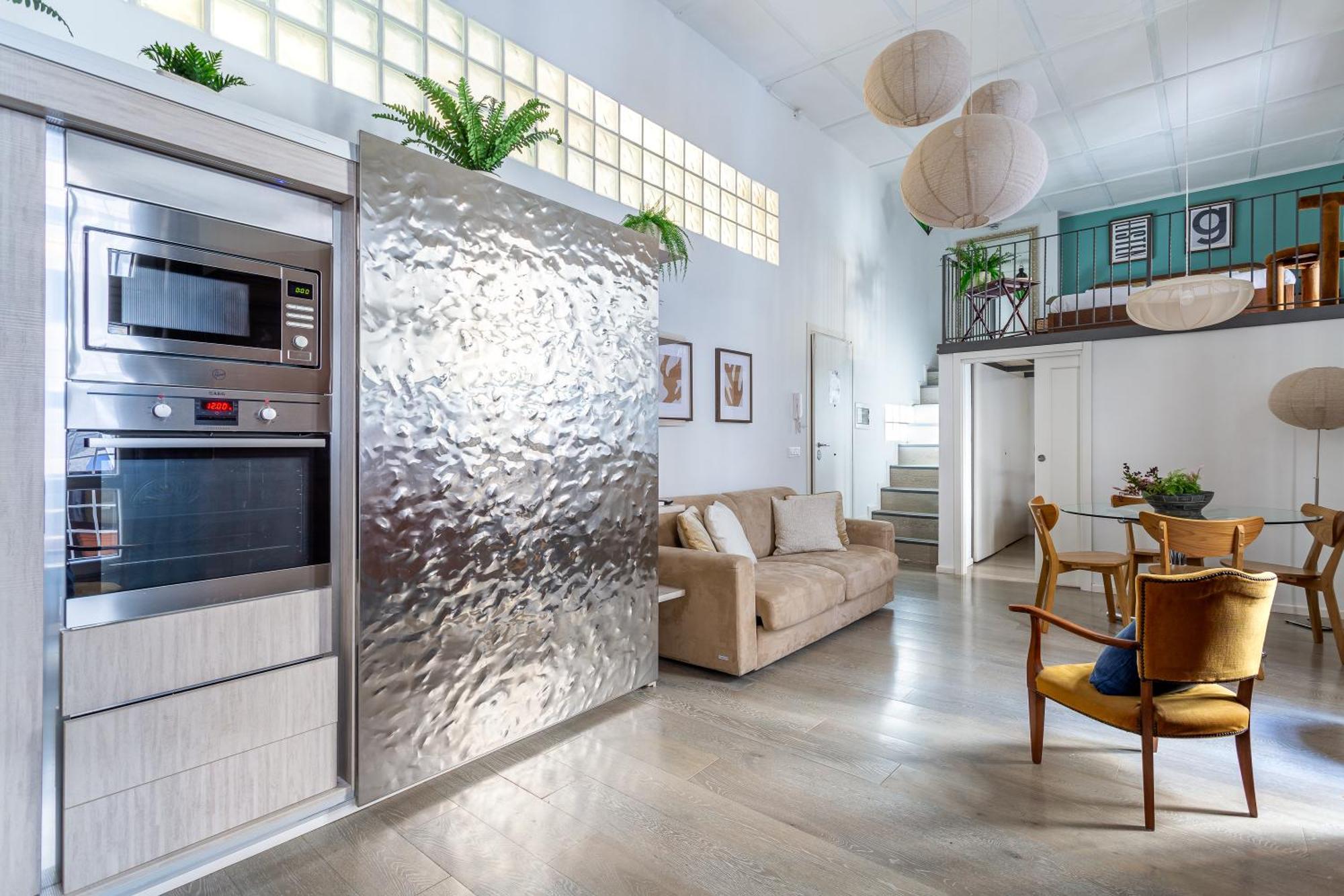 Iflat Modern Flat A Few Steps From The Trevi Fountain Apartment ภายนอก รูปภาพ