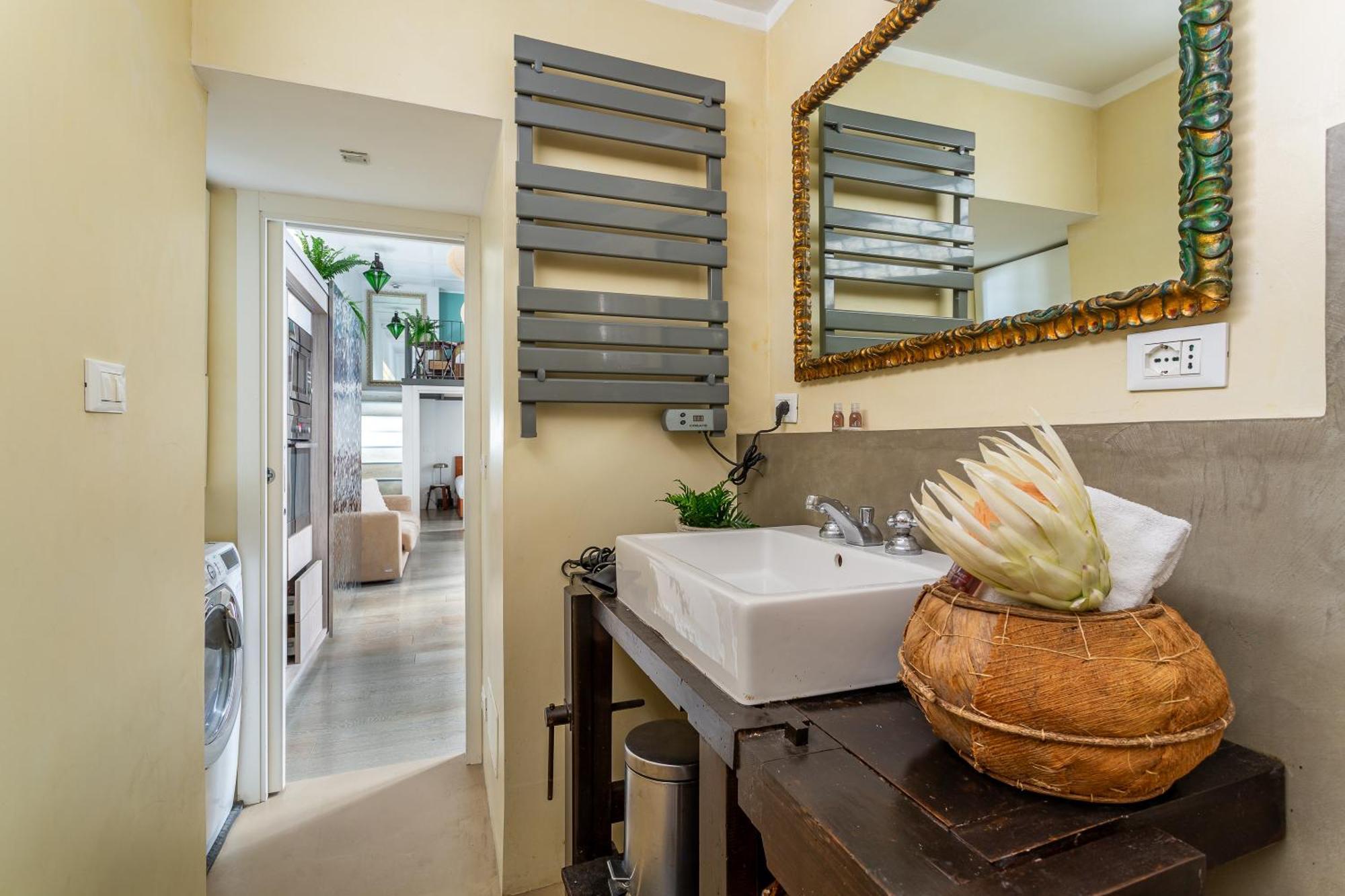 Iflat Modern Flat A Few Steps From The Trevi Fountain Apartment ภายนอก รูปภาพ